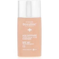 بيزلين سائل حماية من الشيخوخة ملون للوجه بعامل وقاية من أشعة الشمس 50 071